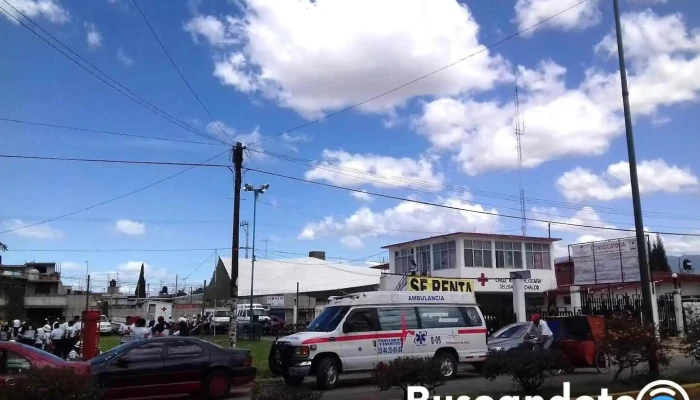 Cruz Roja Mexicana Chalco - Chalco De Díaz Covarrubias