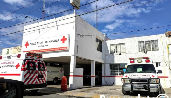 Cruz Roja Mexicana, Delegacion Metepec - Izcalli Iv