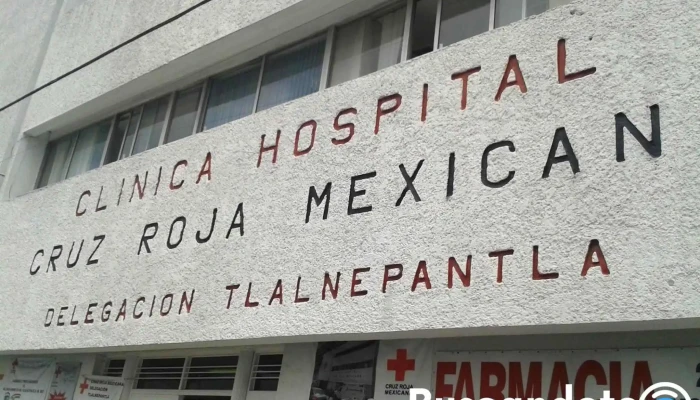 Cruz Roja Mexicana Delegación Tlalnepantla - Centro