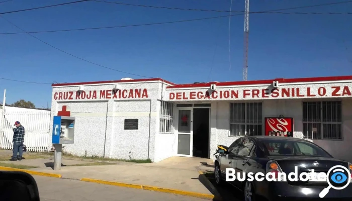Cruz Roja México - Francisco Villa