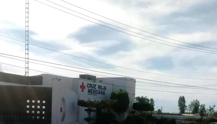 Cruz Roja - Parcela Del Valle