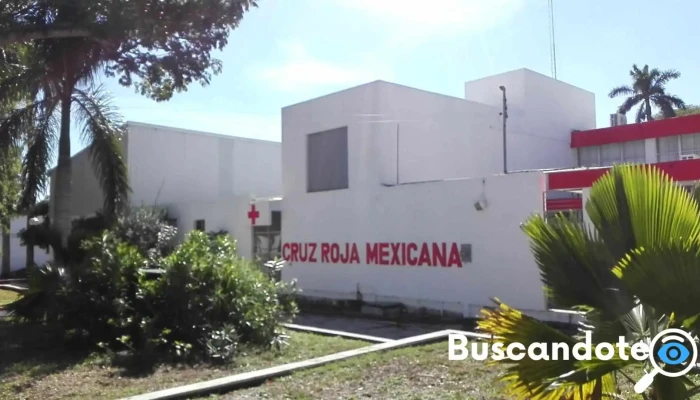 Cruz Roja Tampico - Esc. Médico Militar Sn