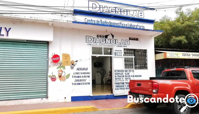 Diagnolab Pijijiapan - Centro