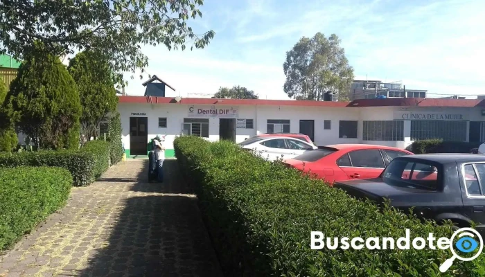Dif Alamos Coacalco - San Francisco Coacalco