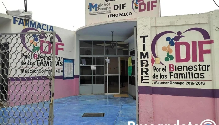 Dif Tenopalco - San Francisco Tenopalco