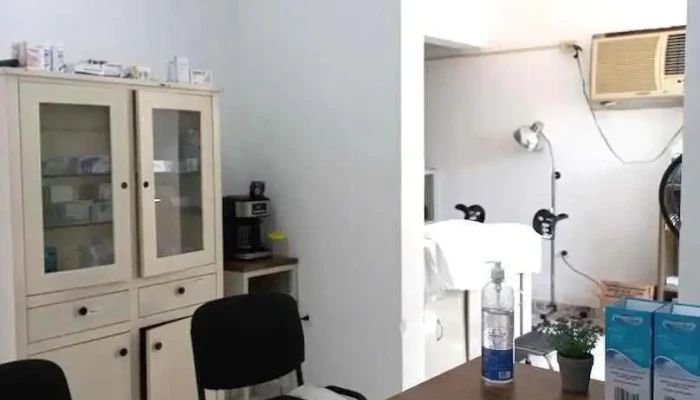 Dispensario Médico - Bolsa De Tosalibampo Dos