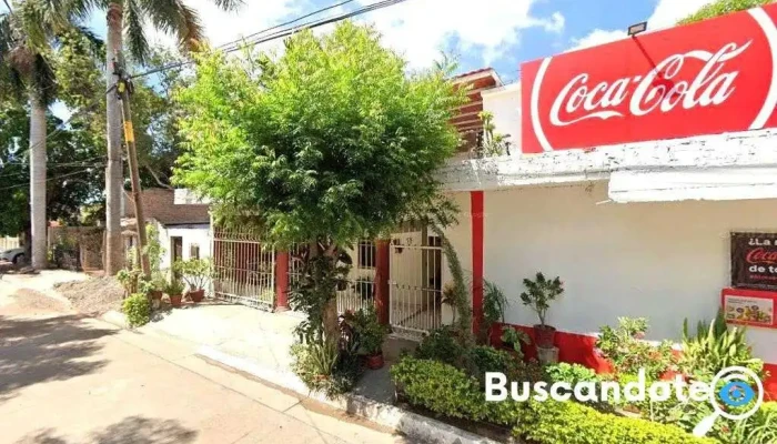 Dispensario Médico - Los Mochis