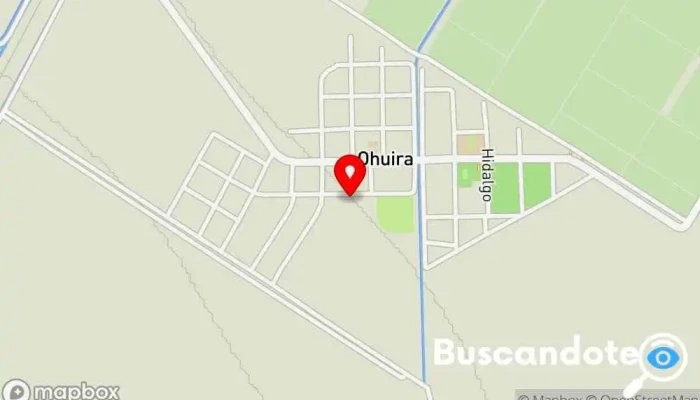 Dispensario Salud Municipal, Ohuira - Ejido Ohuira