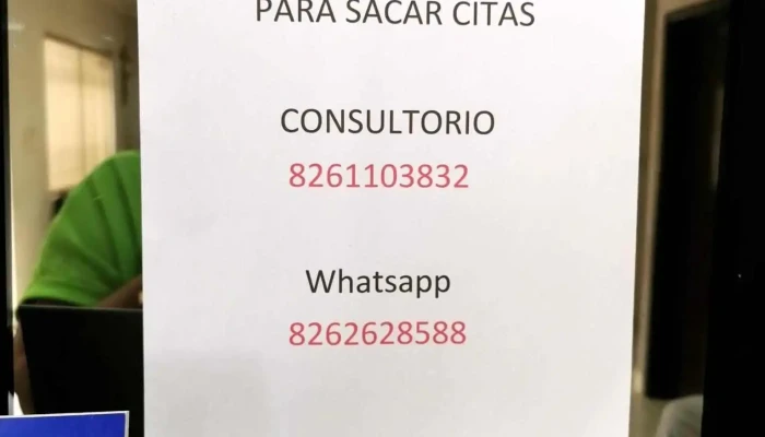 Doctor Pedro Martinez Chapa - Centro De Allende