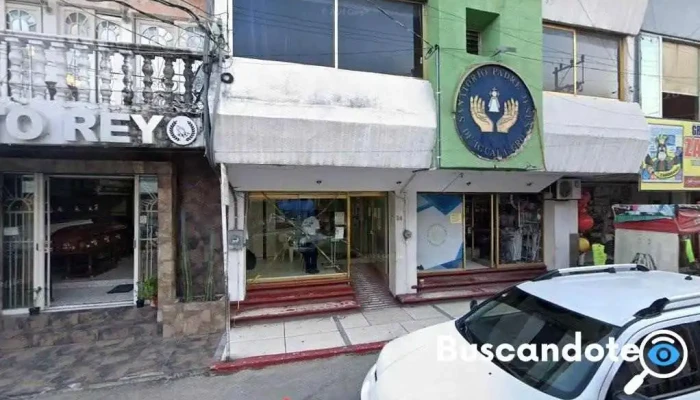 Doctora Margarita Roldán Munguia - Centro