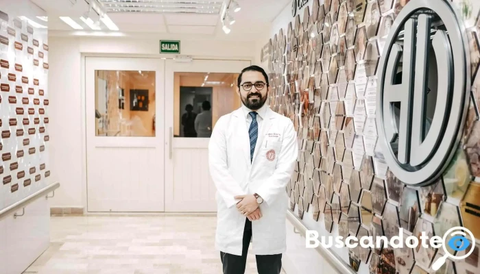 Dr. Alberto García Vega | Endocrinólogo - Del Valle