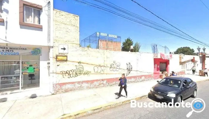 Dr Alfredo Rubio Ramirez - Priv. 16 De Septiembre Esq-1Ra