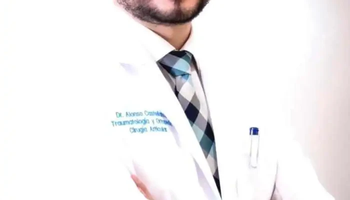 Dr Alonso Castellanos Traumatología y Ortopedia - Blvd. Bernardo Quintana Arrioja 4060-603/604