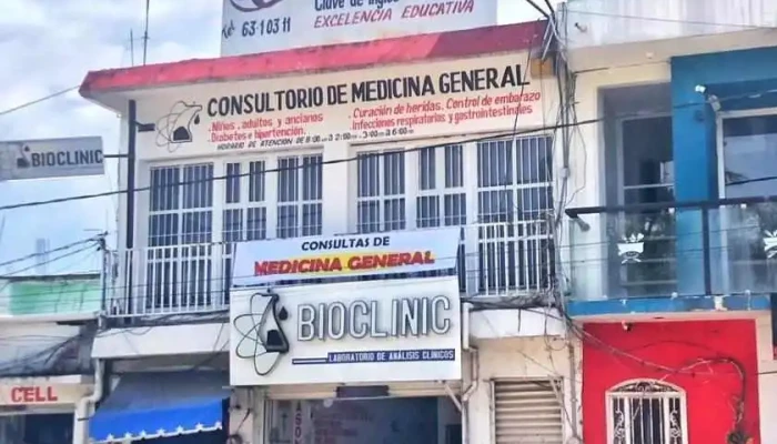 Dr. Bladimir Galicia - Médico Cirujano - Centro