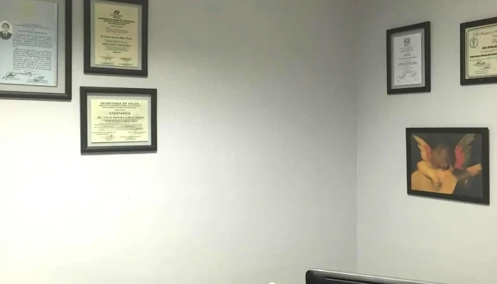 Dr. Carlos A. Alberto Ramos - Centro