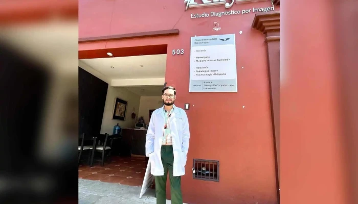Dr Fermin Avendano A Especialista En Obesidad Y Enfermedades Metabolicas Del Propietario - Oaxaca de Juárez