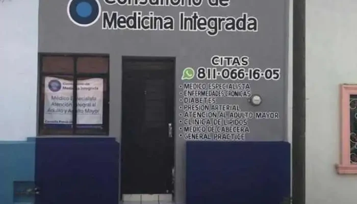 Dr. Jair García-Guerrero, Medicina Integrada - Pob. La Lomita - El Terrero