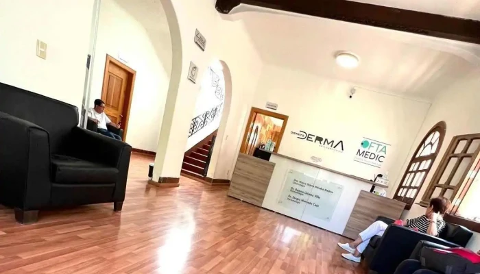 Dr. Ramiro Gómez Villa, Dermatólogo - De Tequisquiapan