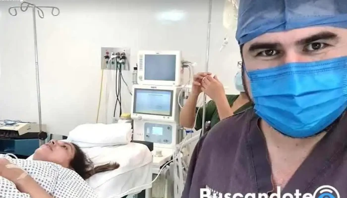 Dr. Raúl Alvarez Sánchez, Ginecólogo - Centro