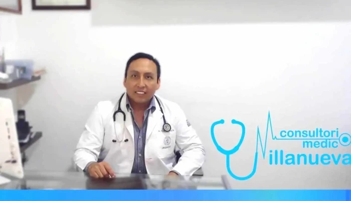 Dr. Ricardo Villanueva Hernández - San Rafael