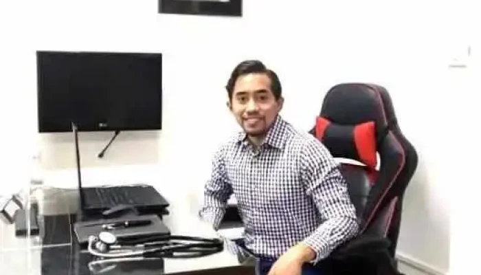 Dr. Rubén Magaña Pérez - Blancas Mariposas