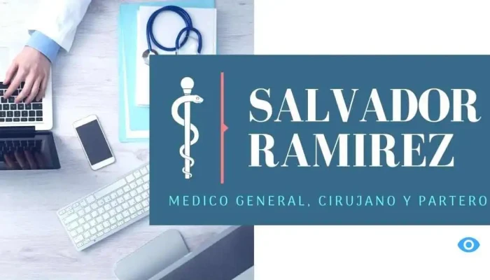 Dr. Salvador Ramirez Cervantes - Eduardo Crosthwhite