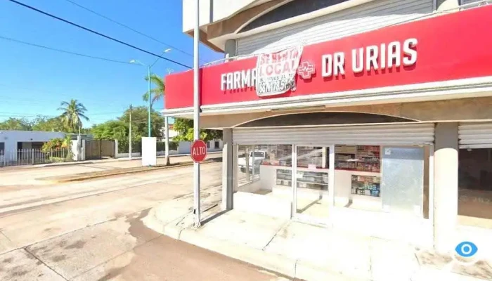 Dr. Urias - Gabriel Leyva Solano