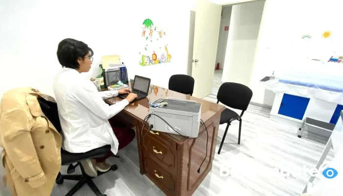 Dra. Claudia S. Montiel Rodríguez, Neuróloga pediatra - Chiautla