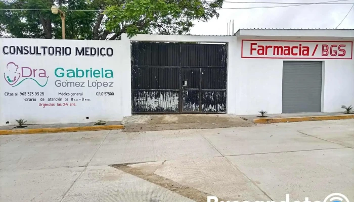 Dra. Gabriela Gomez Lopez - Belisario Domínguez Primera Secc