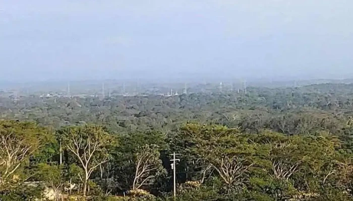 El Zarzal - San Juan Guichicovi