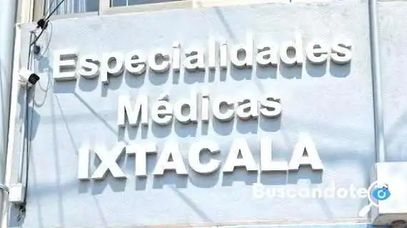 Especialidades médicas Ixtacala - Hab Los Reyes Ixtacala 2Da Secc