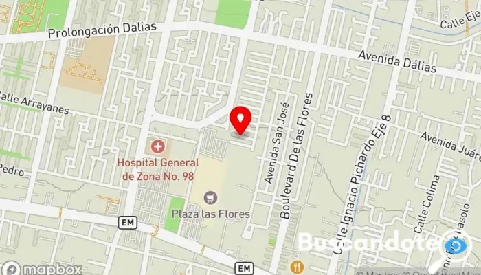 Especialidades Médicas La Divina Providencia - San Francisco Coacalco