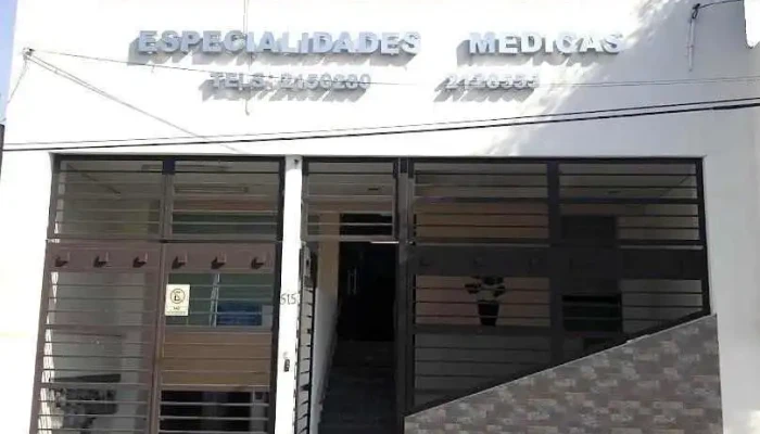 Especialidades Médicas - Toluca De Lerdo
