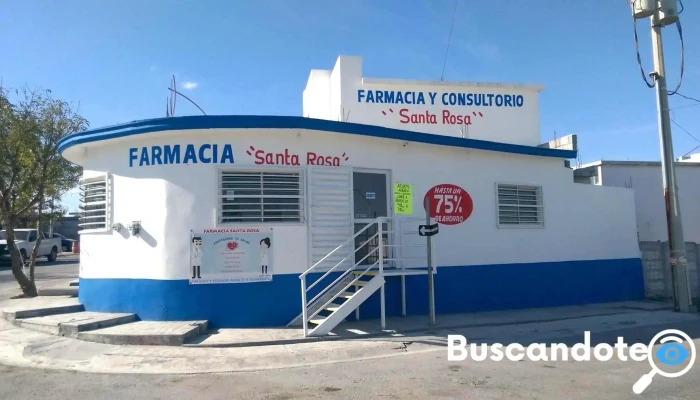 Farmacia Centro Médico Santa Rosa - Paseo De Santa Rosa
