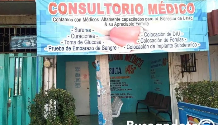 Farmacia de genéricos y consultorio médico (arka) - Valle De Chalco Solidaridad