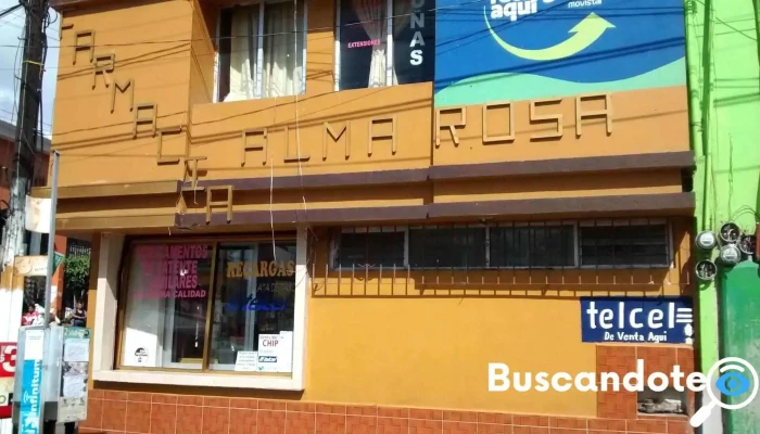 Farmacia Del Centro - Calle José Ma. García Nte. 1