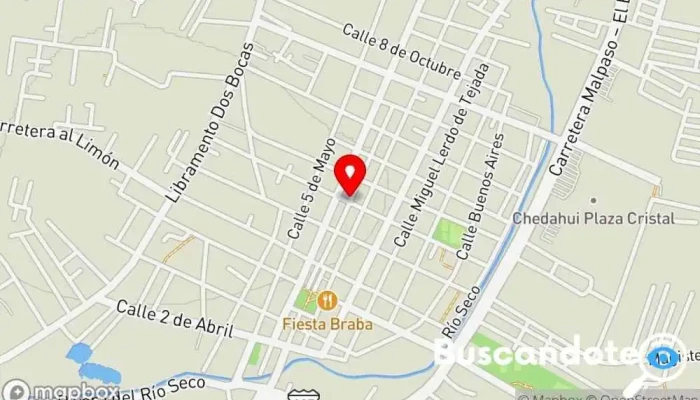 Farmacia Del Pueblo - Manuel Doblado Esquina