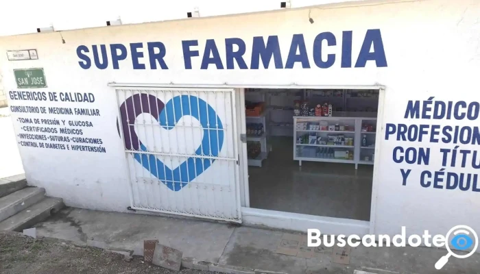 Farmacia Econo+ - 76208 El Rosario