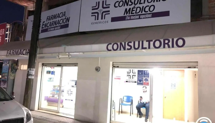 Farmacia Encarnación - Los Pocitos