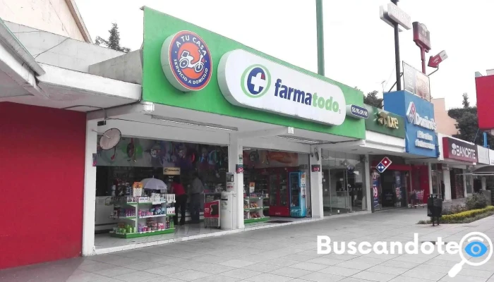 Farmacia Farmatodo Herradura - Naucalpan De Juárez