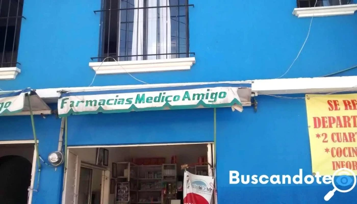 Farmacia Médico Amigo - Clínica del Dr. Iván - Las Palmas