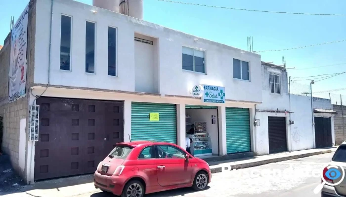 Farmacia + Salud - San Miguel Zinacantepec