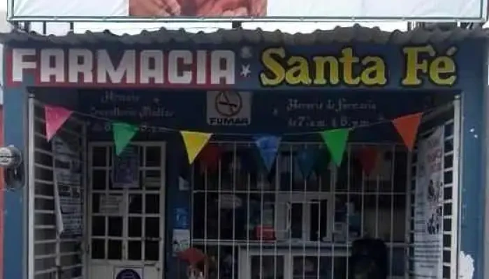 Farmacia Santa Fe - Centro