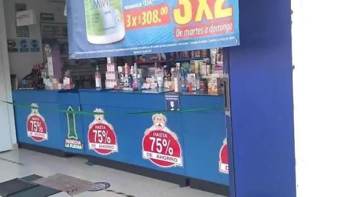 Farmacia Similares - Chalco De Díaz Covarrubias