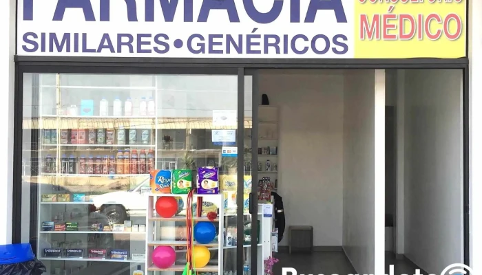 Farmacia Similares - Genericos, Consultorio Médico - Mansiones Del Valle