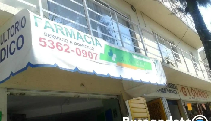 Farmacia y Consultorio Medico Mas Por Tu Salud. - Tlalnepantla