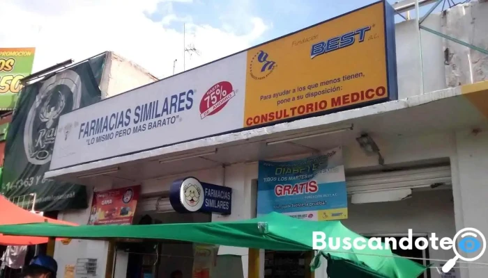 Farmacias De Similares, San Luis 3 - Centro