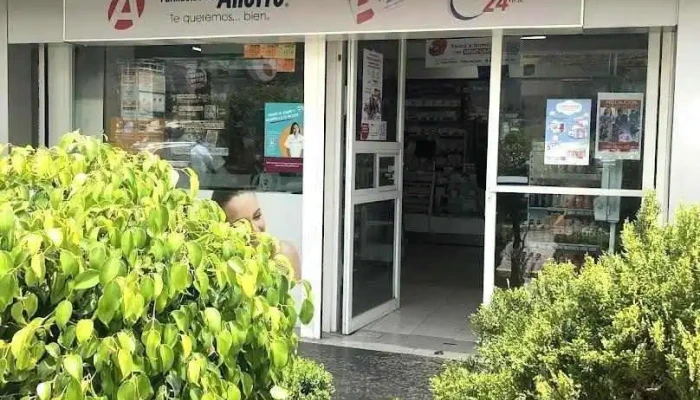 Farmacias del Ahorro - Naucalpan De Juárez