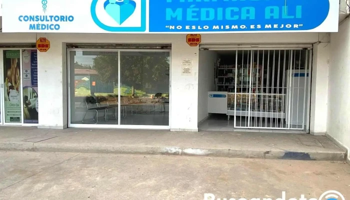 Farmacias Médica Ali - San Francisco
