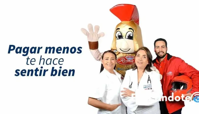 Farmacias Roma - Villa Del Campo 2Da. Secc